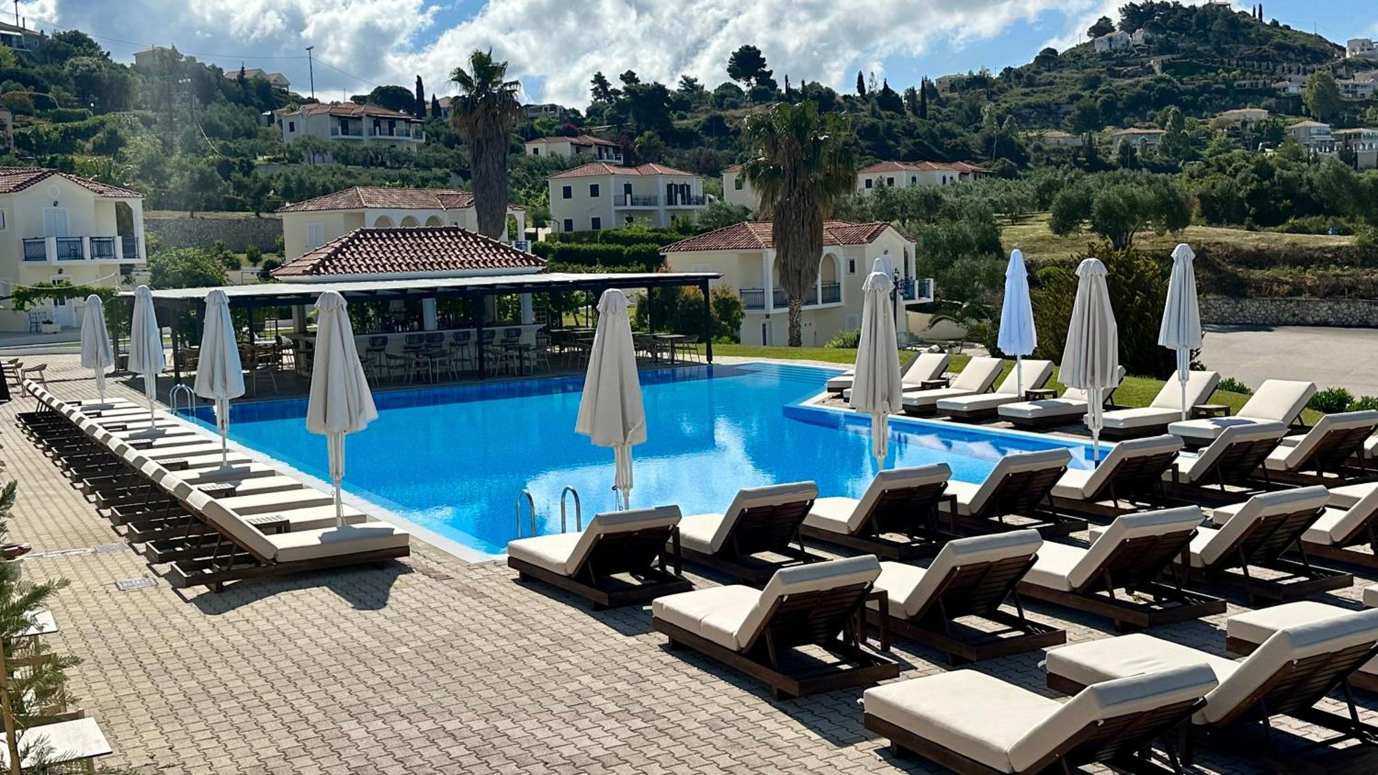 Liberatos Village Argostoli  Exterior photo